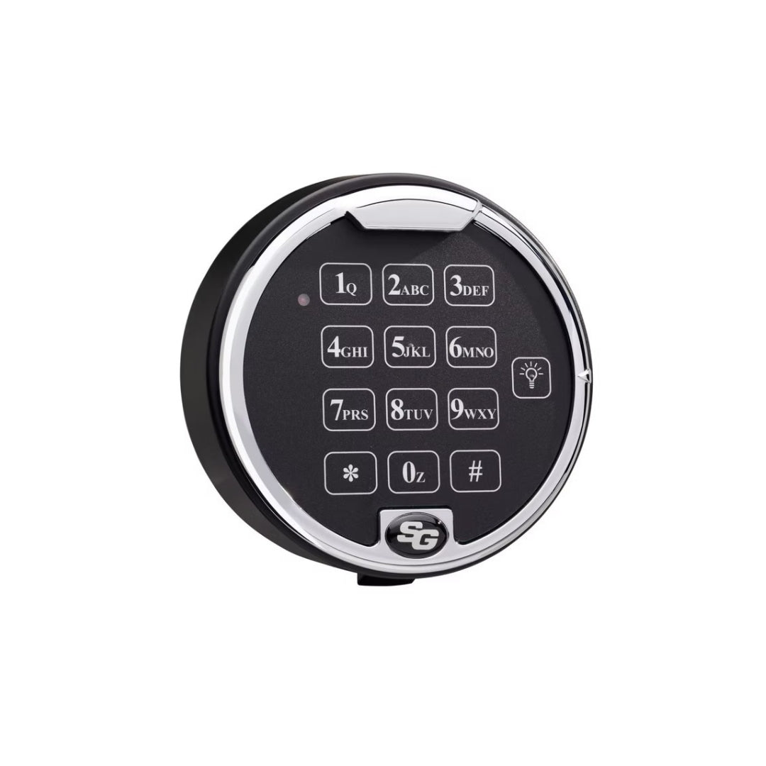 Elektronikschloss S&G Spartan