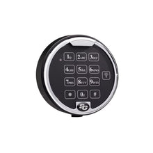 Elektronikschloss S&G Spartan