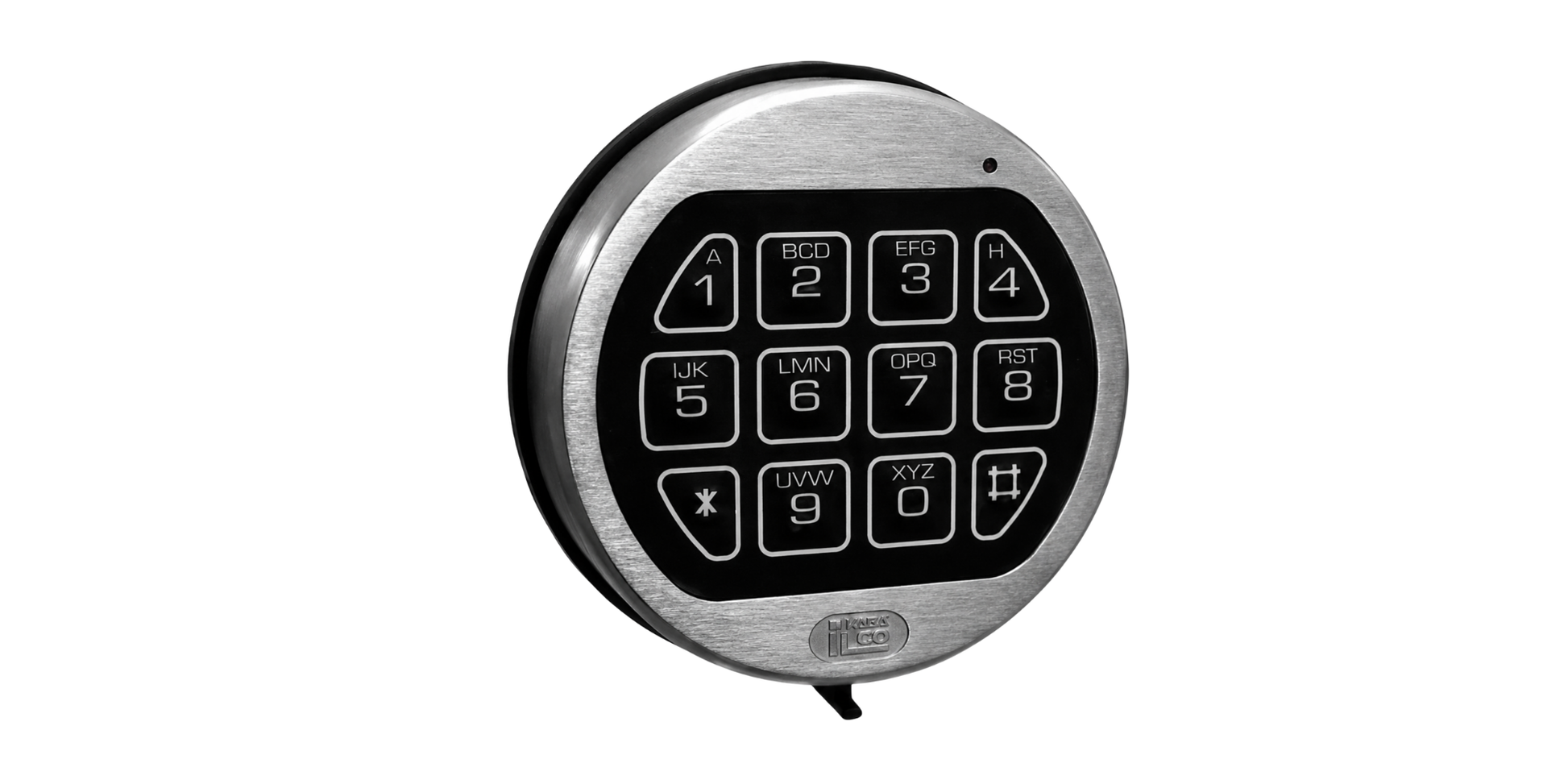 Elektronikschloss LaGard ComboGard Pro 39E – dertresorkoenig